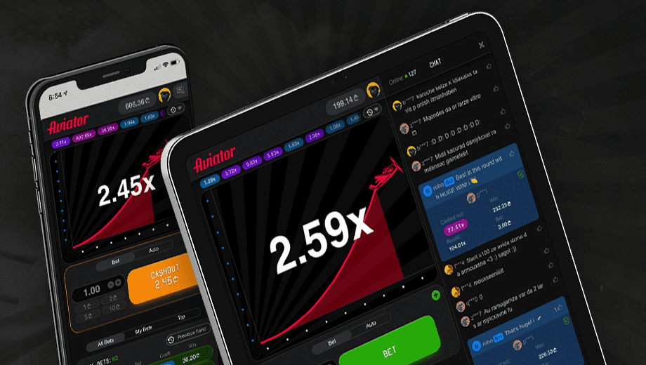 aviator APK