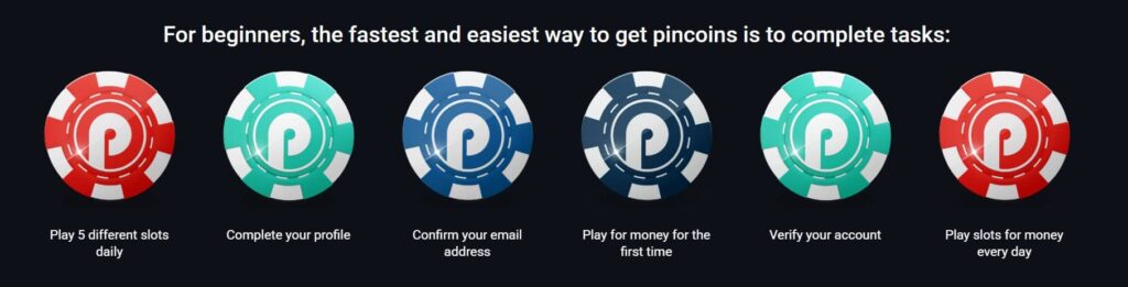 Pincoins Pinup